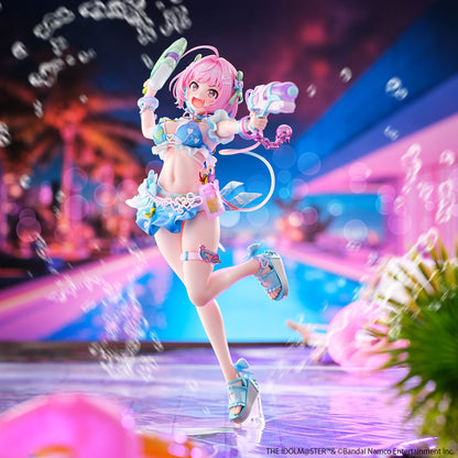 PRE ORDER – 1/6 THE IDOLMASTER CINDERELLA GIRLS - RIAMU YUMEMI - RIAMU YUMEMI HAS NO CHOICE BUT TO DO IT! VER.