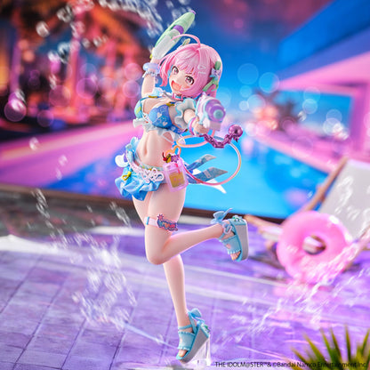 PRE ORDER – 1/6 THE IDOLMASTER CINDERELLA GIRLS - RIAMU YUMEMI - RIAMU YUMEMI HAS NO CHOICE BUT TO DO IT! VER.