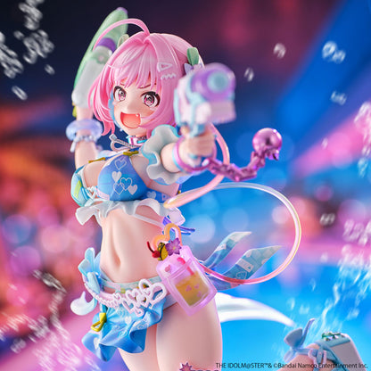 PRE ORDER – 1/6 THE IDOLMASTER CINDERELLA GIRLS - RIAMU YUMEMI - RIAMU YUMEMI HAS NO CHOICE BUT TO DO IT! VER.