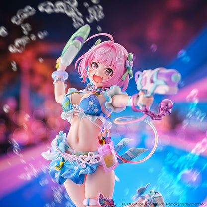 PRE ORDER – 1/6 THE IDOLMASTER CINDERELLA GIRLS - RIAMU YUMEMI - RIAMU YUMEMI HAS NO CHOICE BUT TO DO IT! VER.