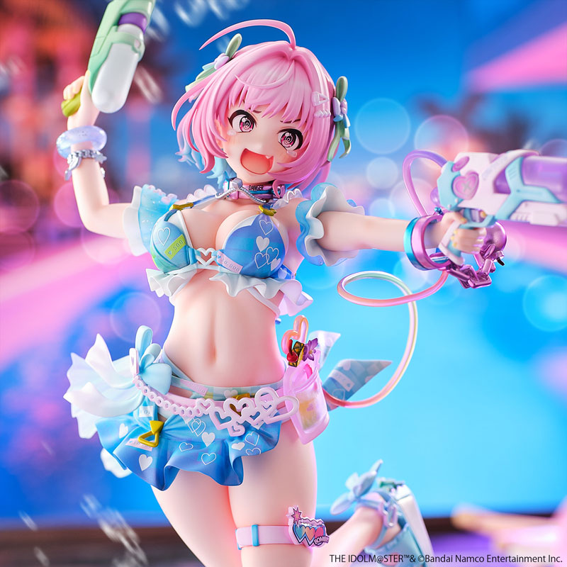 PRE ORDER – 1/6 THE IDOLMASTER CINDERELLA GIRLS - RIAMU YUMEMI - RIAMU YUMEMI HAS NO CHOICE BUT TO DO IT! VER.