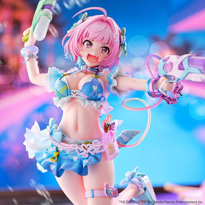 PRE ORDER – 1/6 THE IDOLMASTER CINDERELLA GIRLS - RIAMU YUMEMI - RIAMU YUMEMI HAS NO CHOICE BUT TO DO IT! VER.