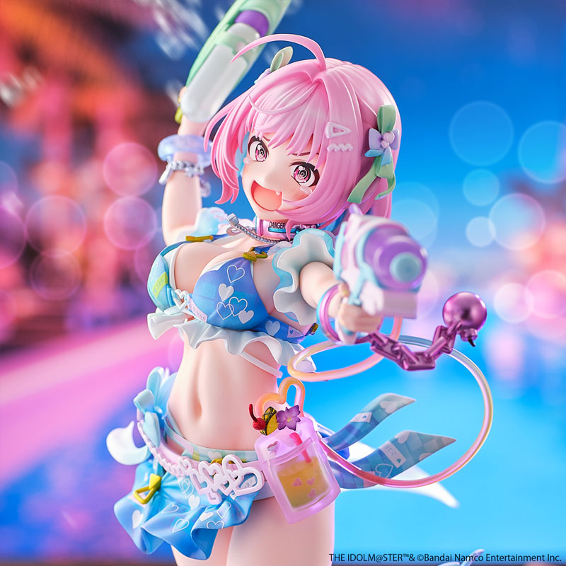 PRE ORDER – 1/6 THE IDOLMASTER CINDERELLA GIRLS - RIAMU YUMEMI - RIAMU YUMEMI HAS NO CHOICE BUT TO DO IT! VER.