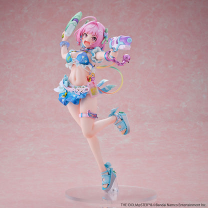 PRE ORDER – 1/6 THE IDOLMASTER CINDERELLA GIRLS - RIAMU YUMEMI - RIAMU YUMEMI HAS NO CHOICE BUT TO DO IT! VER.
