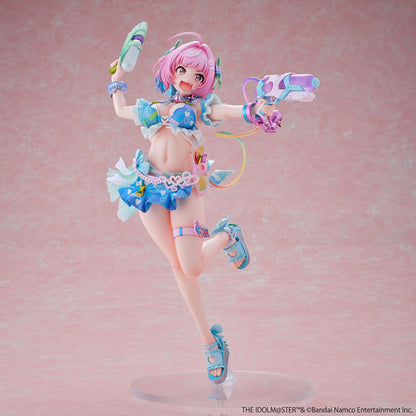 PRE ORDER – 1/6 THE IDOLMASTER CINDERELLA GIRLS - RIAMU YUMEMI - RIAMU YUMEMI HAS NO CHOICE BUT TO DO IT! VER.