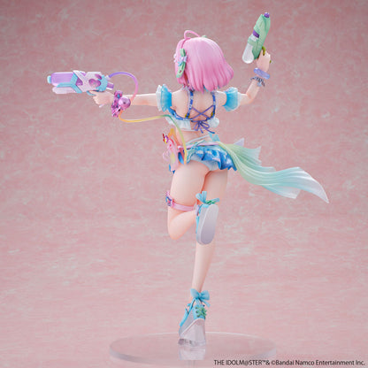 PRE ORDER – 1/6 THE IDOLMASTER CINDERELLA GIRLS - RIAMU YUMEMI - RIAMU YUMEMI HAS NO CHOICE BUT TO DO IT! VER.