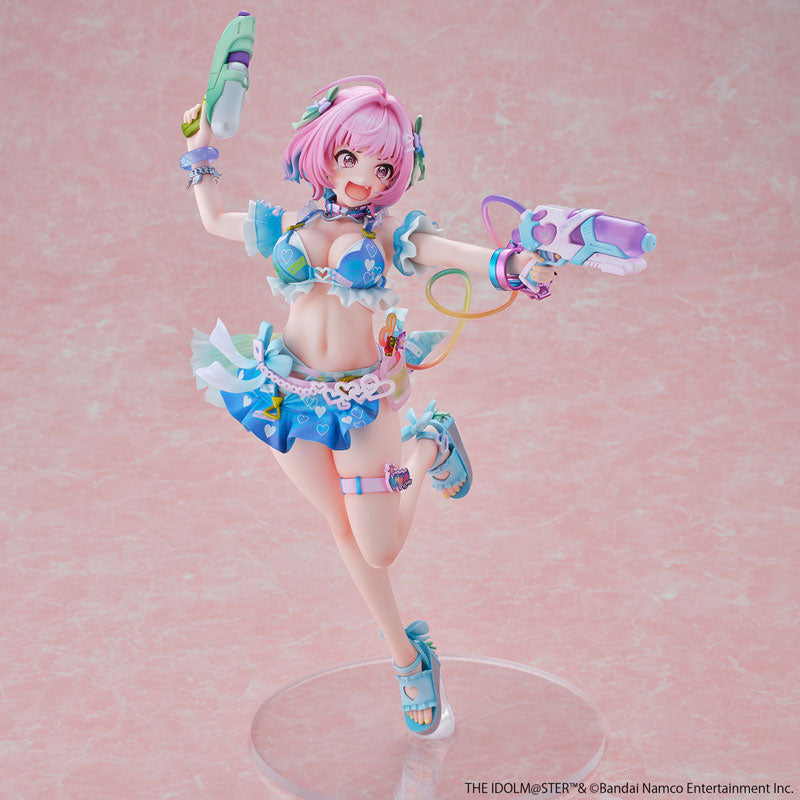 PRE ORDER – 1/6 THE IDOLMASTER CINDERELLA GIRLS - RIAMU YUMEMI - RIAMU YUMEMI HAS NO CHOICE BUT TO DO IT! VER.