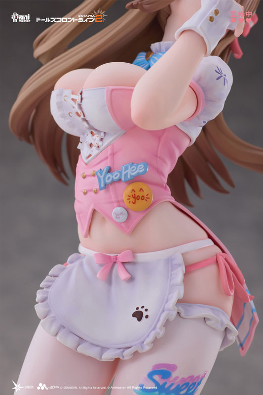 PRE ORDER – 1/7 GIRLS’ FRONTLINE 2: EXILIUM YOOHEE - MIRACLE SWEETHEART FIGURE