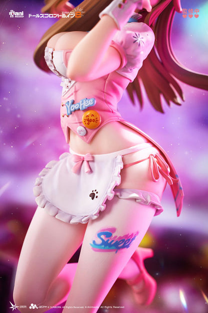 PRE ORDER – 1/7 GIRLS’ FRONTLINE 2: EXILIUM YOOHEE - MIRACLE SWEETHEART FIGURE