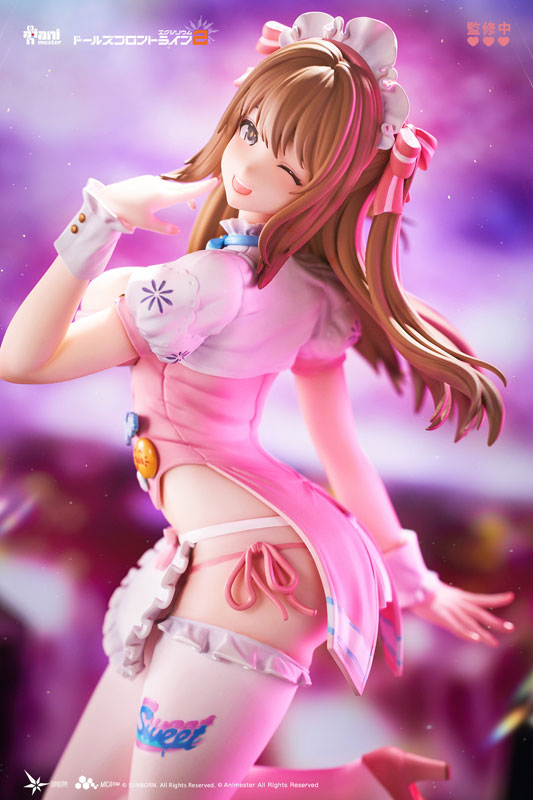 PRE ORDER – 1/7 GIRLS’ FRONTLINE 2: EXILIUM YOOHEE - MIRACLE SWEETHEART FIGURE