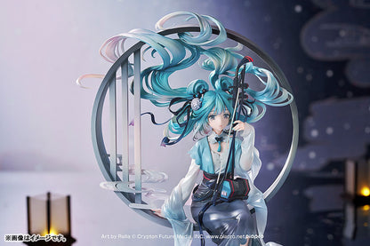 BACK ORDER – 1/7 HATSUNE MIKU : HAN GONG QIU YUE VER.