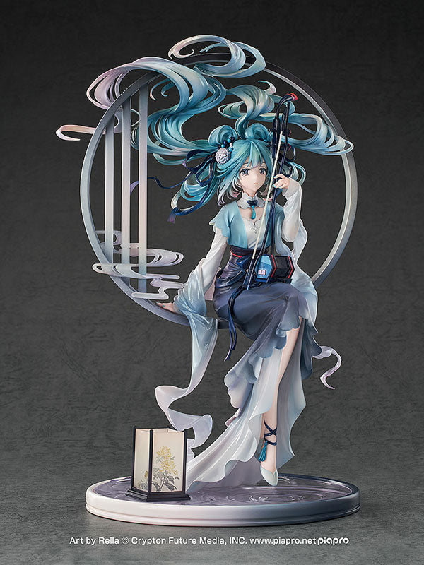 BACK ORDER – 1/7 HATSUNE MIKU : HAN GONG QIU YUE VER.