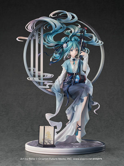 BACK ORDER – 1/7 HATSUNE MIKU : HAN GONG QIU YUE VER.