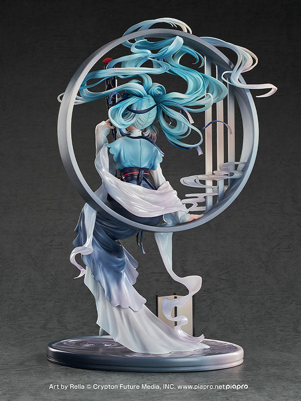 BACK ORDER – 1/7 HATSUNE MIKU : HAN GONG QIU YUE VER.