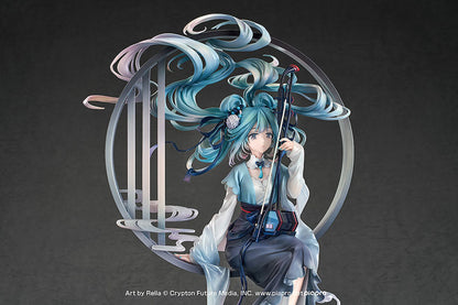 BACK ORDER – 1/7 HATSUNE MIKU : HAN GONG QIU YUE VER.