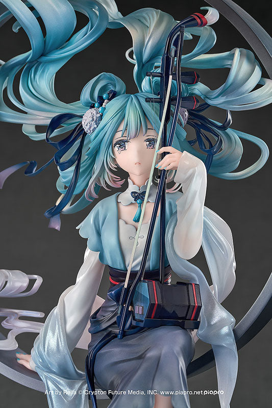 BACK ORDER – 1/7 HATSUNE MIKU : HAN GONG QIU YUE VER.