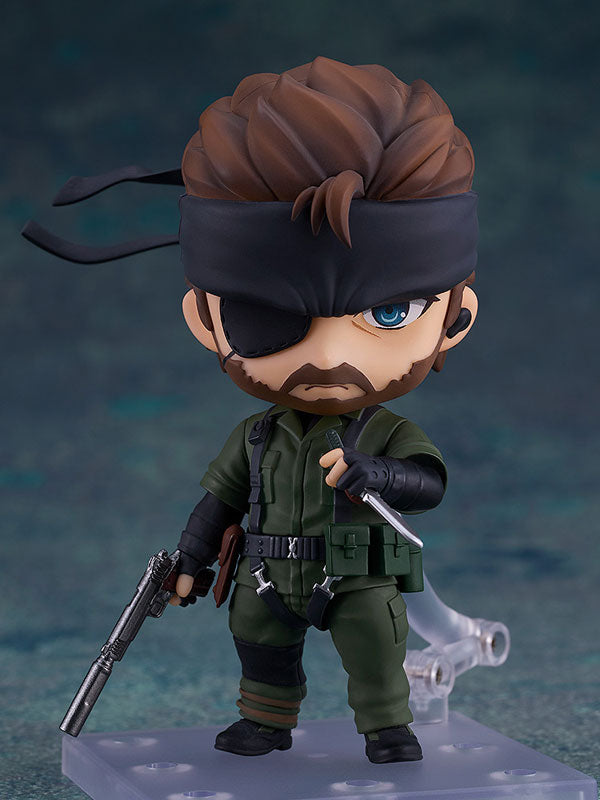 BACK ORDER – NENDOROID METAL GEAR SOLID Δ: SNAKE EATER - NAKED SNAKE