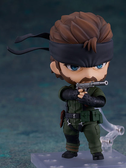 BACK ORDER – NENDOROID METAL GEAR SOLID Δ: SNAKE EATER - NAKED SNAKE