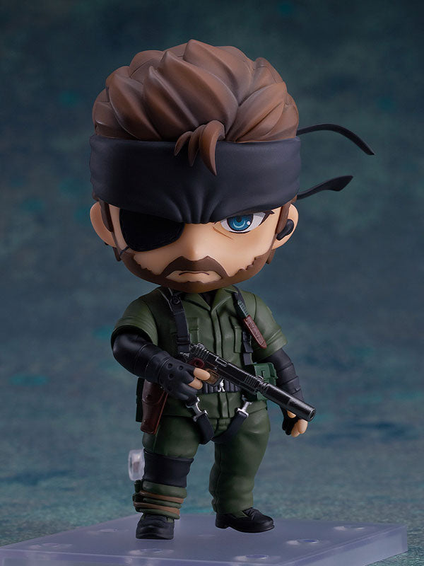 BACK ORDER – NENDOROID METAL GEAR SOLID Δ: SNAKE EATER - NAKED SNAKE