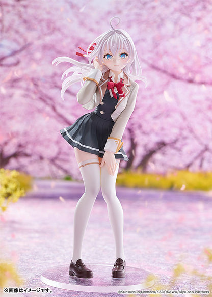 PRE ORDER – POP UP PARADE ALYA SOMETIMES HIDES HER FEELINGS IN RUSSIAN - ALISA MIKHAILOVNA KUJOU L SIZE