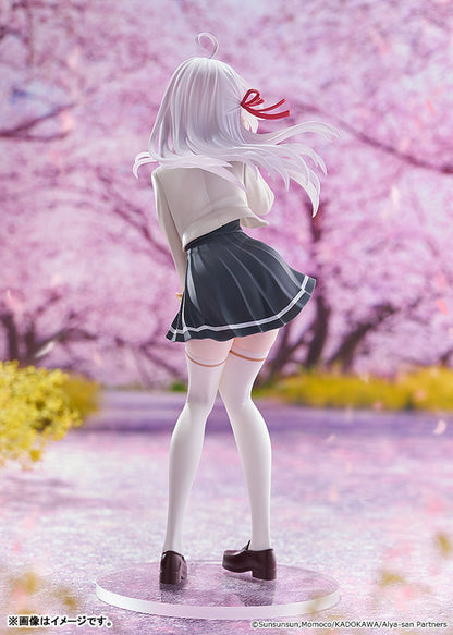 PRE ORDER – POP UP PARADE ALYA SOMETIMES HIDES HER FEELINGS IN RUSSIAN - ALISA MIKHAILOVNA KUJOU L SIZE