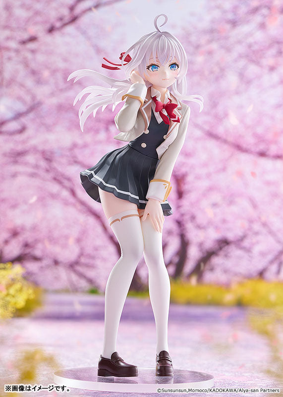 PRE ORDER – POP UP PARADE ALYA SOMETIMES HIDES HER FEELINGS IN RUSSIAN - ALISA MIKHAILOVNA KUJOU L SIZE