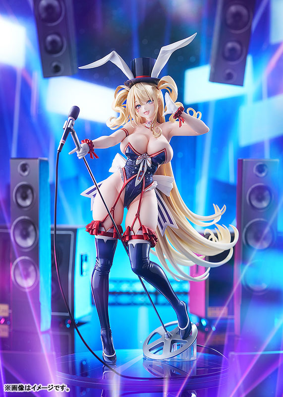 PRE ORDER – 1/7 AZUR LANE - GUAM : STAGE-SETTING CHARMER
