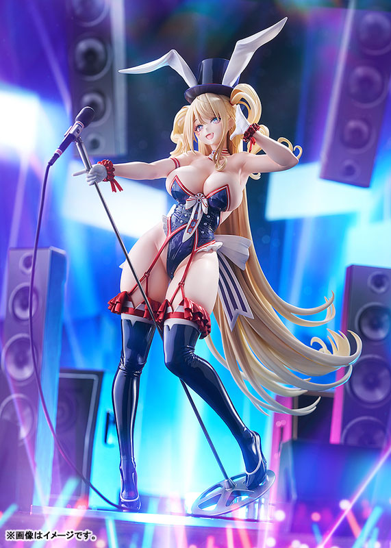 PRE ORDER – 1/7 AZUR LANE - GUAM : STAGE-SETTING CHARMER