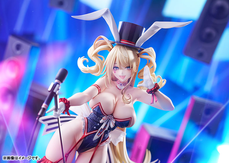 PRE ORDER – 1/7 AZUR LANE - GUAM : STAGE-SETTING CHARMER