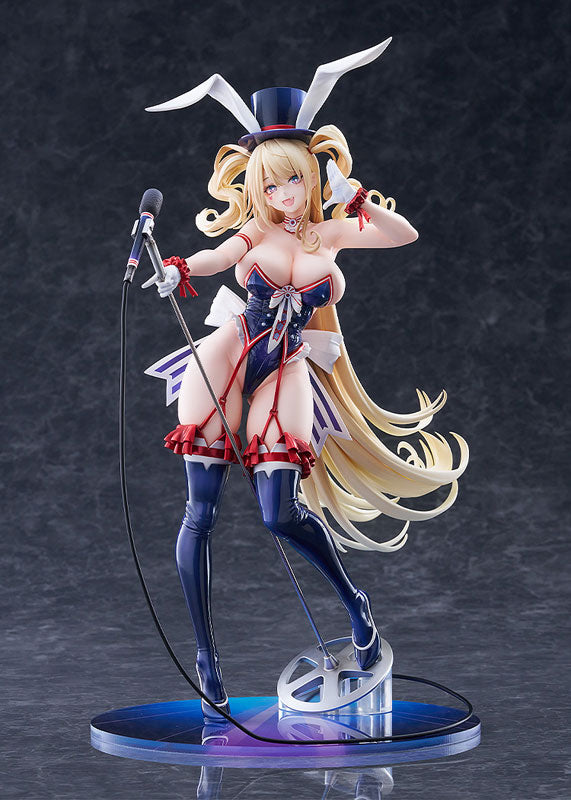 PRE ORDER – 1/7 AZUR LANE - GUAM : STAGE-SETTING CHARMER