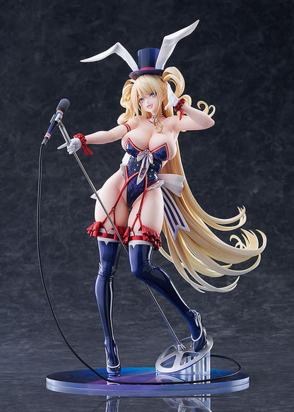 PRE ORDER – 1/7 AZUR LANE - GUAM : STAGE-SETTING CHARMER