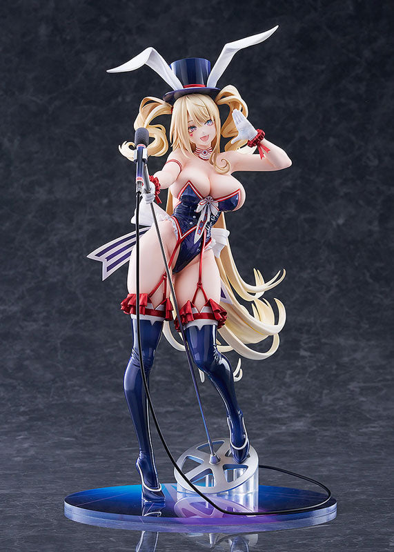 PRE ORDER – 1/7 AZUR LANE - GUAM : STAGE-SETTING CHARMER