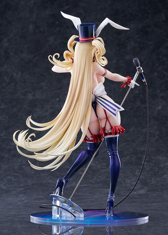 PRE ORDER – 1/7 AZUR LANE - GUAM : STAGE-SETTING CHARMER