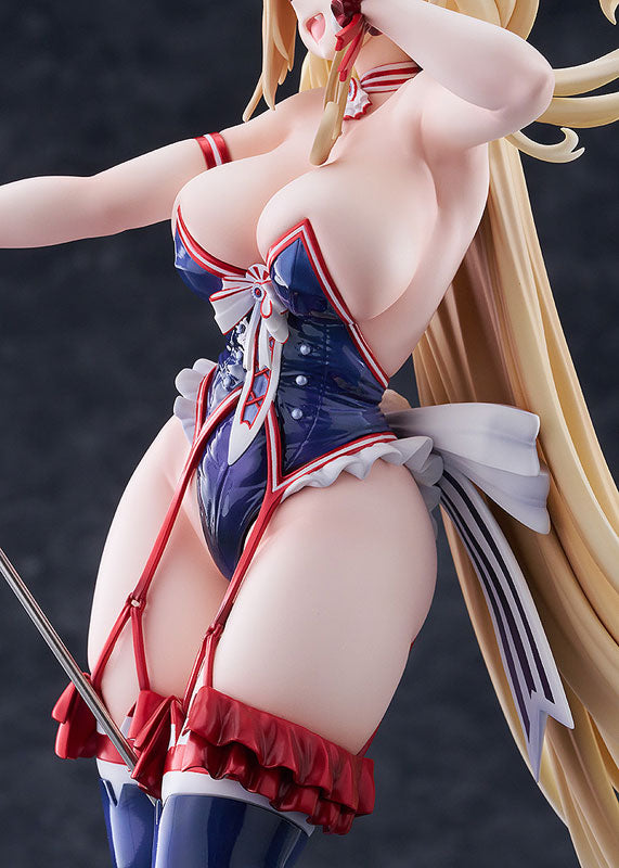 PRE ORDER – 1/7 AZUR LANE - GUAM : STAGE-SETTING CHARMER