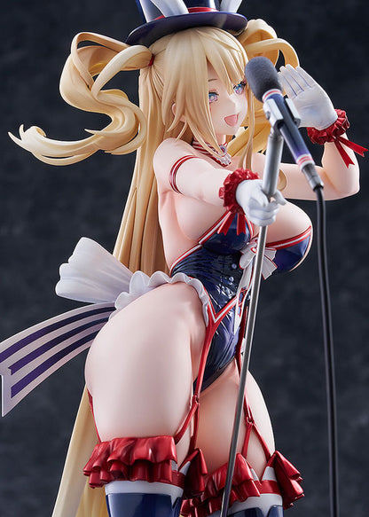 PRE ORDER – 1/7 AZUR LANE - GUAM : STAGE-SETTING CHARMER