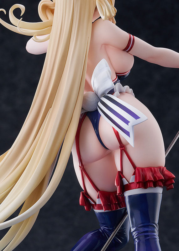 PRE ORDER – 1/7 AZUR LANE - GUAM : STAGE-SETTING CHARMER