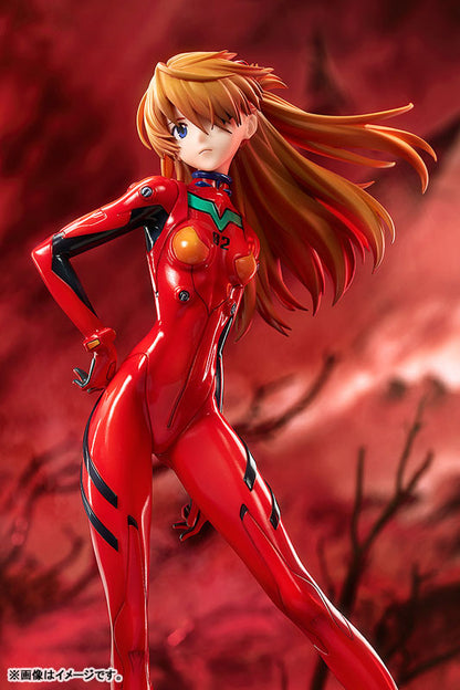 PRE ORDER – 1/7 REBUILD OF EVANGELION - ASUKA SHIKINAMI LANGLEY