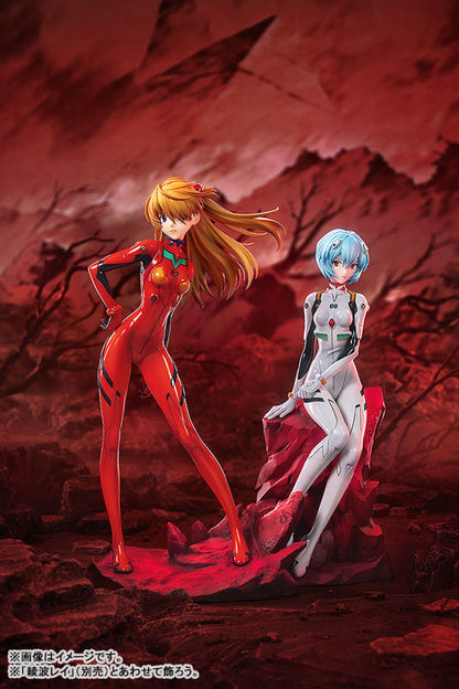 PRE ORDER – 1/7 REBUILD OF EVANGELION - ASUKA SHIKINAMI LANGLEY