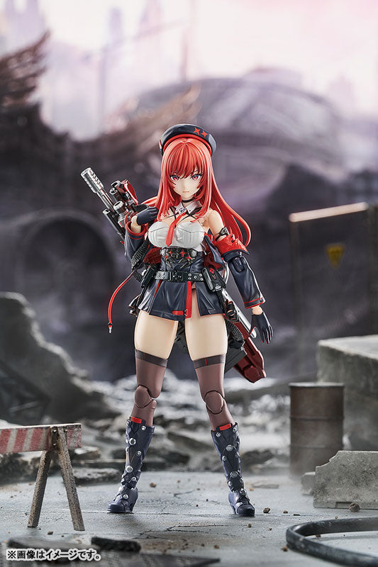 PRE ORDER – HYPER BODY GODDESS OF VICTORY: NIKKE - RAPI : RED HOOD