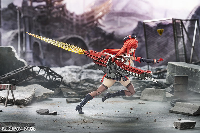 PRE ORDER – HYPER BODY GODDESS OF VICTORY: NIKKE - RAPI : RED HOOD