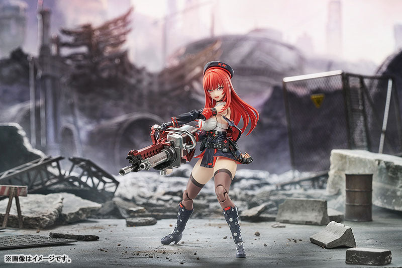 PRE ORDER – HYPER BODY GODDESS OF VICTORY: NIKKE - RAPI : RED HOOD