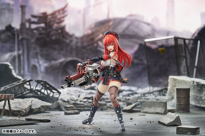 PRE ORDER – HYPER BODY GODDESS OF VICTORY: NIKKE - RAPI : RED HOOD