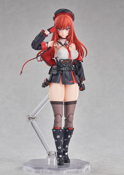 PRE ORDER – HYPER BODY GODDESS OF VICTORY: NIKKE - RAPI : RED HOOD