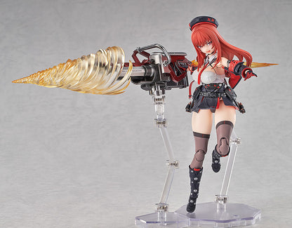 PRE ORDER – HYPER BODY GODDESS OF VICTORY: NIKKE - RAPI : RED HOOD