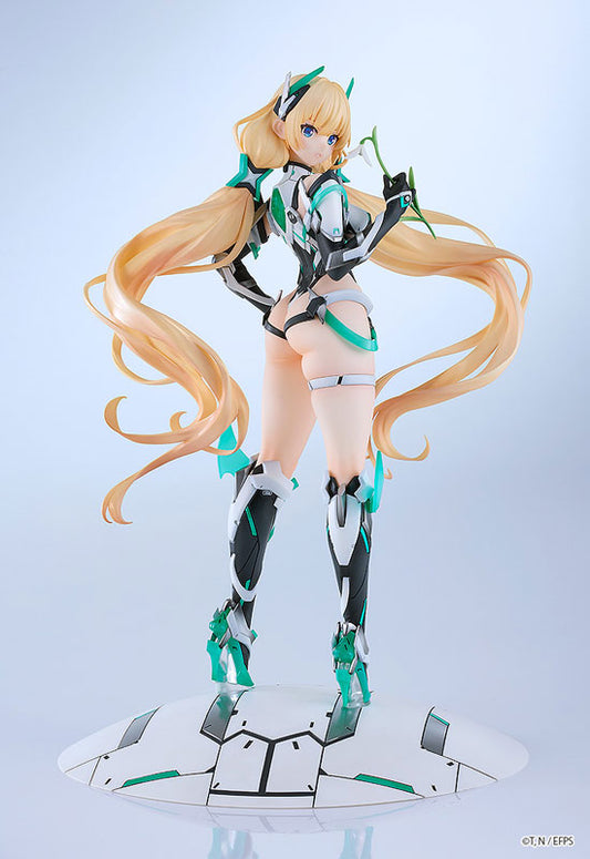 PRE ORDER – 1/7 EXPELLED FROM PARADISE (RAKUEN TSUIHOU) - ANGELA BALZAC : 10TH ANNIVERSARY VER.