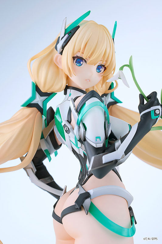 PRE ORDER – 1/7 EXPELLED FROM PARADISE (RAKUEN TSUIHOU) - ANGELA BALZAC : 10TH ANNIVERSARY VER.