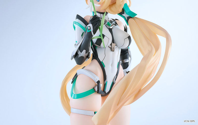 PRE ORDER – 1/7 EXPELLED FROM PARADISE (RAKUEN TSUIHOU) - ANGELA BALZAC : 10TH ANNIVERSARY VER.
