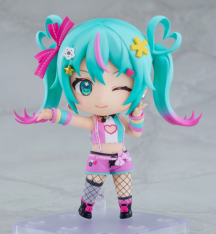 BACK ORDER – NENDOROID HATSUNE MIKU : DECOMIKU (LIGHTNESS)