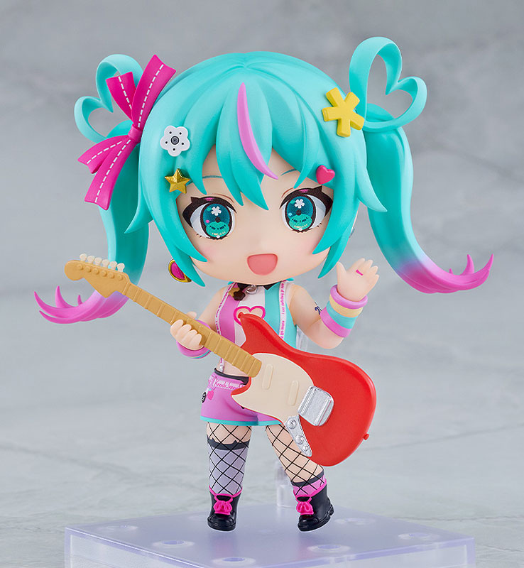 BACK ORDER – NENDOROID HATSUNE MIKU : DECOMIKU (LIGHTNESS)