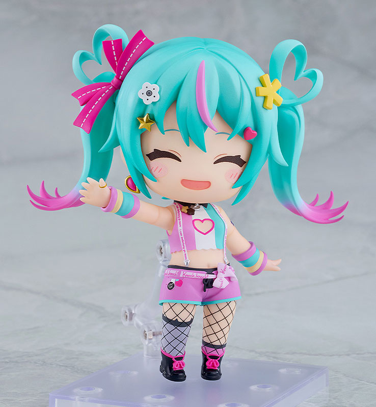 BACK ORDER – NENDOROID HATSUNE MIKU : DECOMIKU (LIGHTNESS)